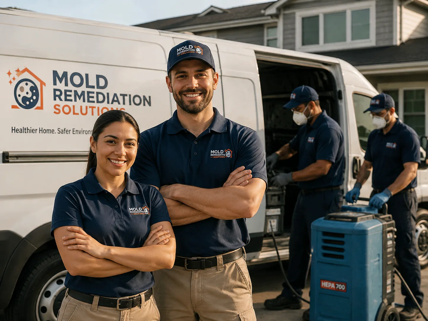 Mold Remediation company in New Jersey