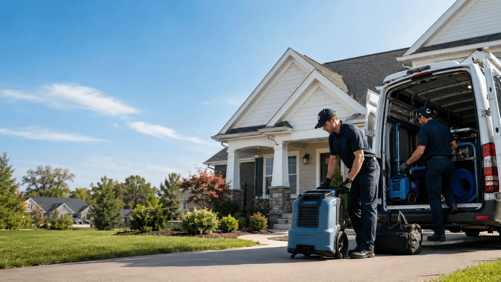 Mold Remediation in New Jersey near me